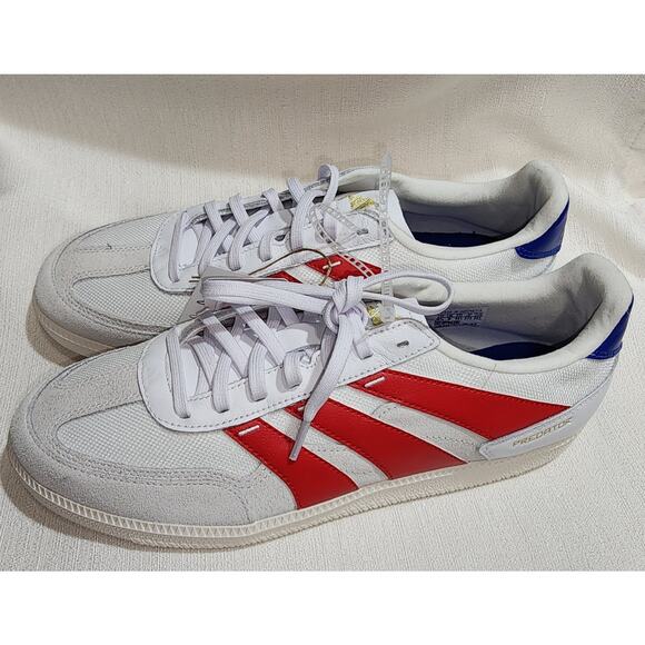 Adidas men's 9.5 predator freestyle shoes NWT - Picture 4 of 9